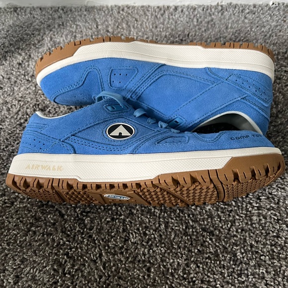 ⚫️Airwalk Work Mongo Comp Toe Shoes - Picture 2 of 7